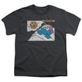 thumbnail image 1 of Sesame Street - Meanwhile - Youth Short Sleeve Shirt - Small, 1 of 2