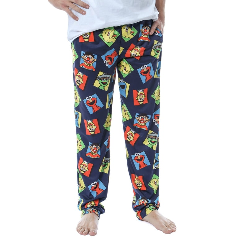 Mens lounge online pants character