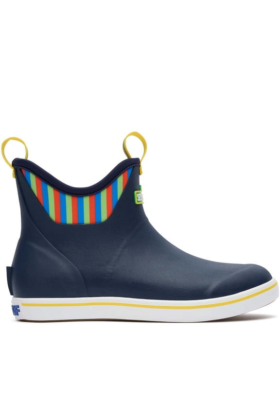 Sesame Street Men’s Ankle Deck Boot