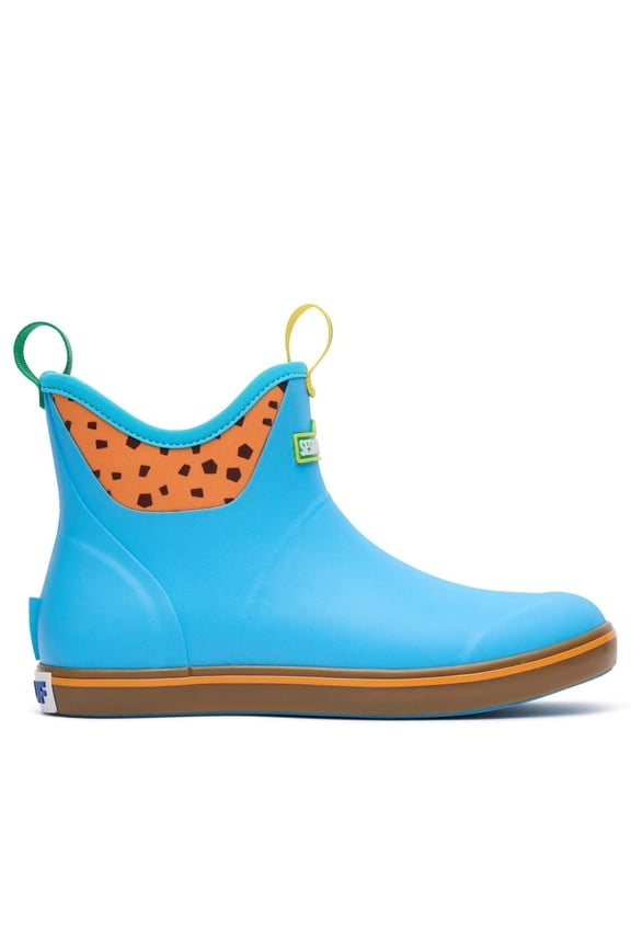 Sesame Street Men’s Ankle Deck Boot