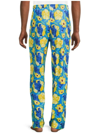 Sesame Street Mens Pajama Bottoms in Mens Pajamas and Robes