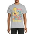 thumbnail image 1 of Sesame Street Men's Graphic Print Tee, 1 of 5