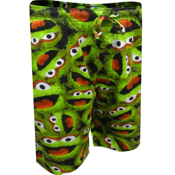 Sesame Street Men's Pajama Short