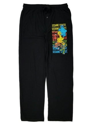 Trash Talker - Sesame Street Pajama Lounge Pants