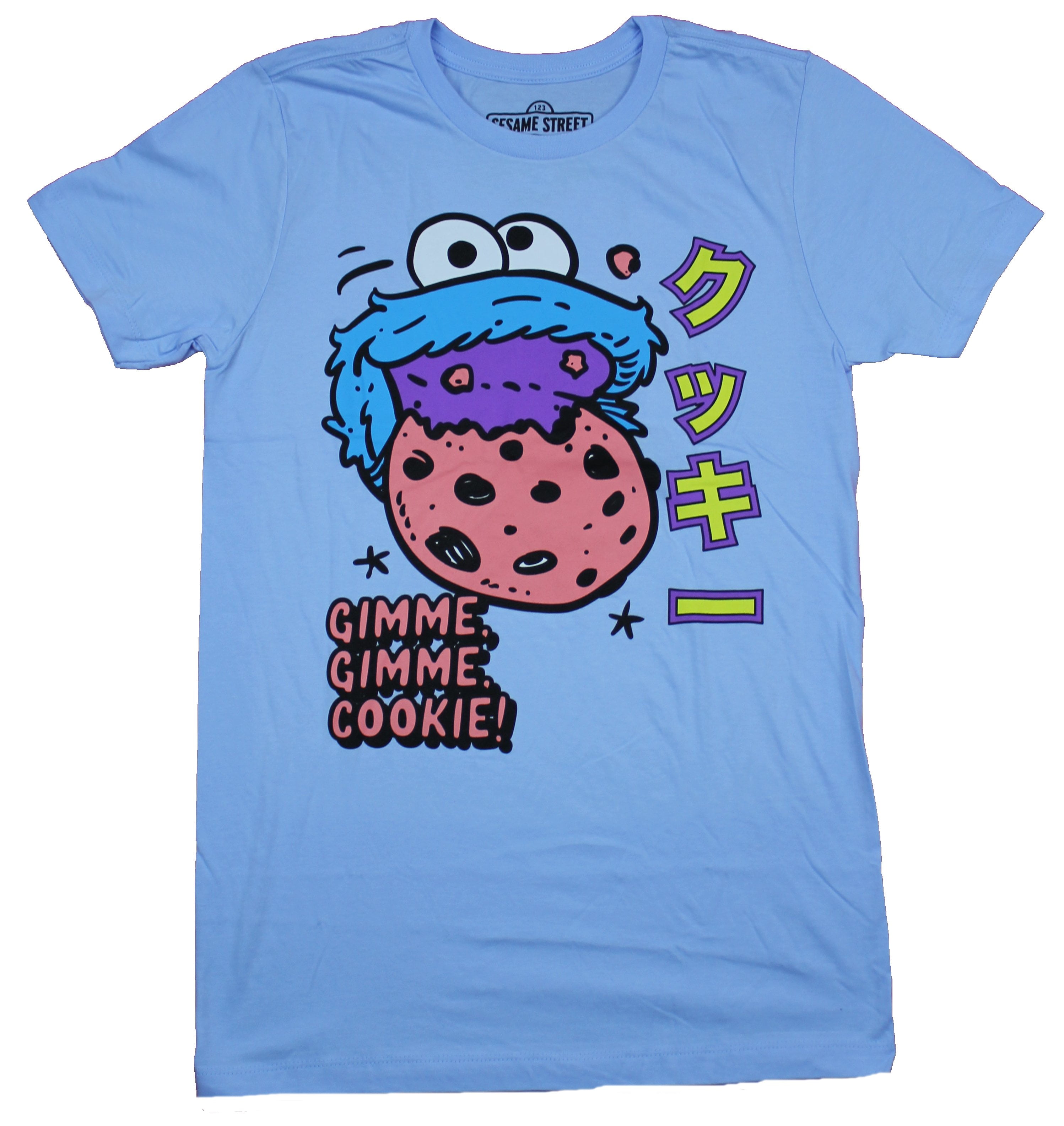 Cookie monster supreme shirt 2025