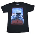 thumbnail image 1 of Sesame Street Mens T-Shirt  - Cookie Monster Sharing Things Logo (Large), 1 of 1