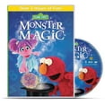 thumbnail image 1 of Sesame Street: Monster Magic (DVD), Sesame Street, Kids & Family, 1 of 2