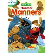Sesame Street: Monster Manners (DVD), Sesame Street, Kids & Family