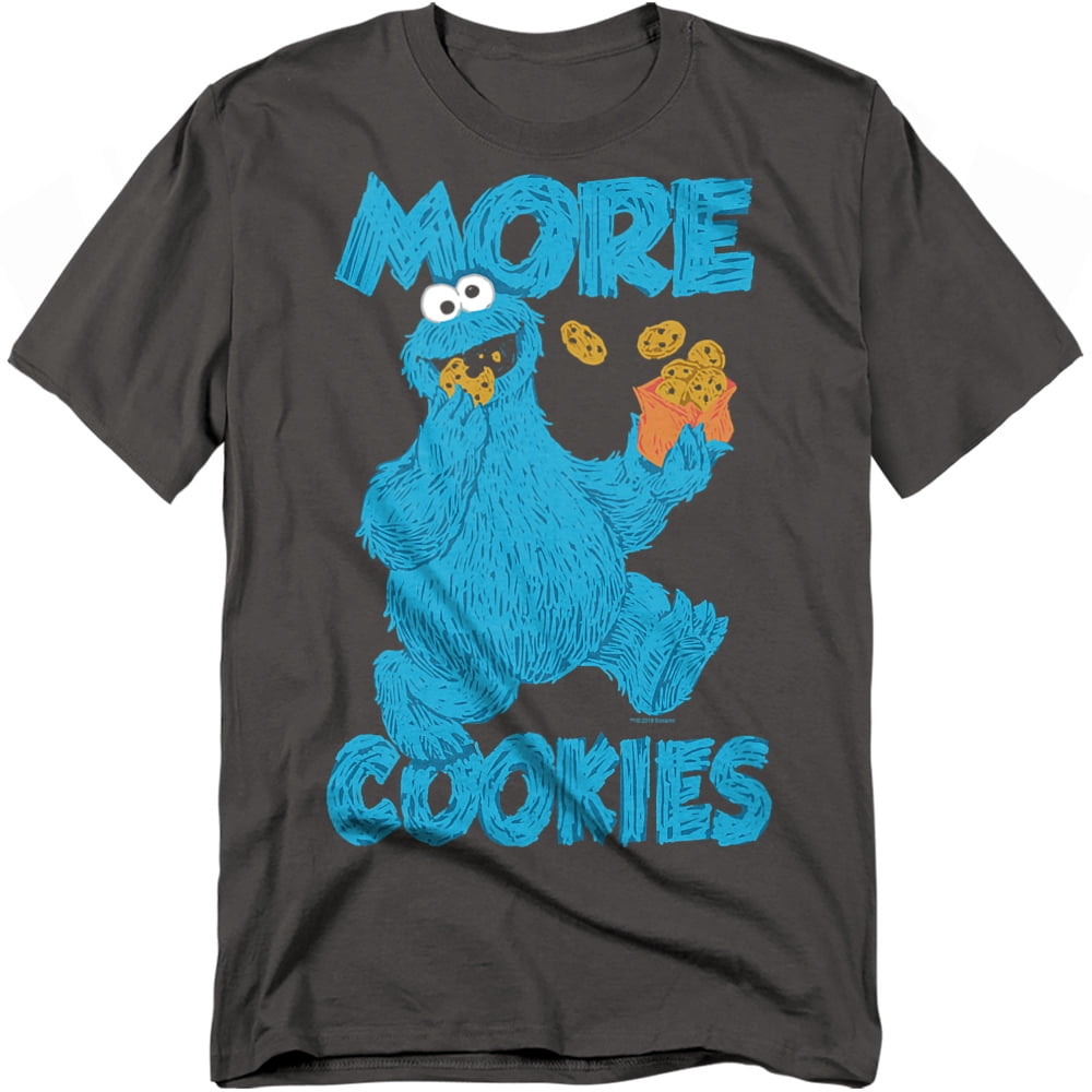 Sesame Street More Cookies Officially Licensed Silky Touch Super