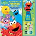 thumbnail image 1 of Pre-Owned Sesame Street: Movie Theater Storybook & Movie Projector (Hardcover) 0794448801 9780794448806, 1 of 1