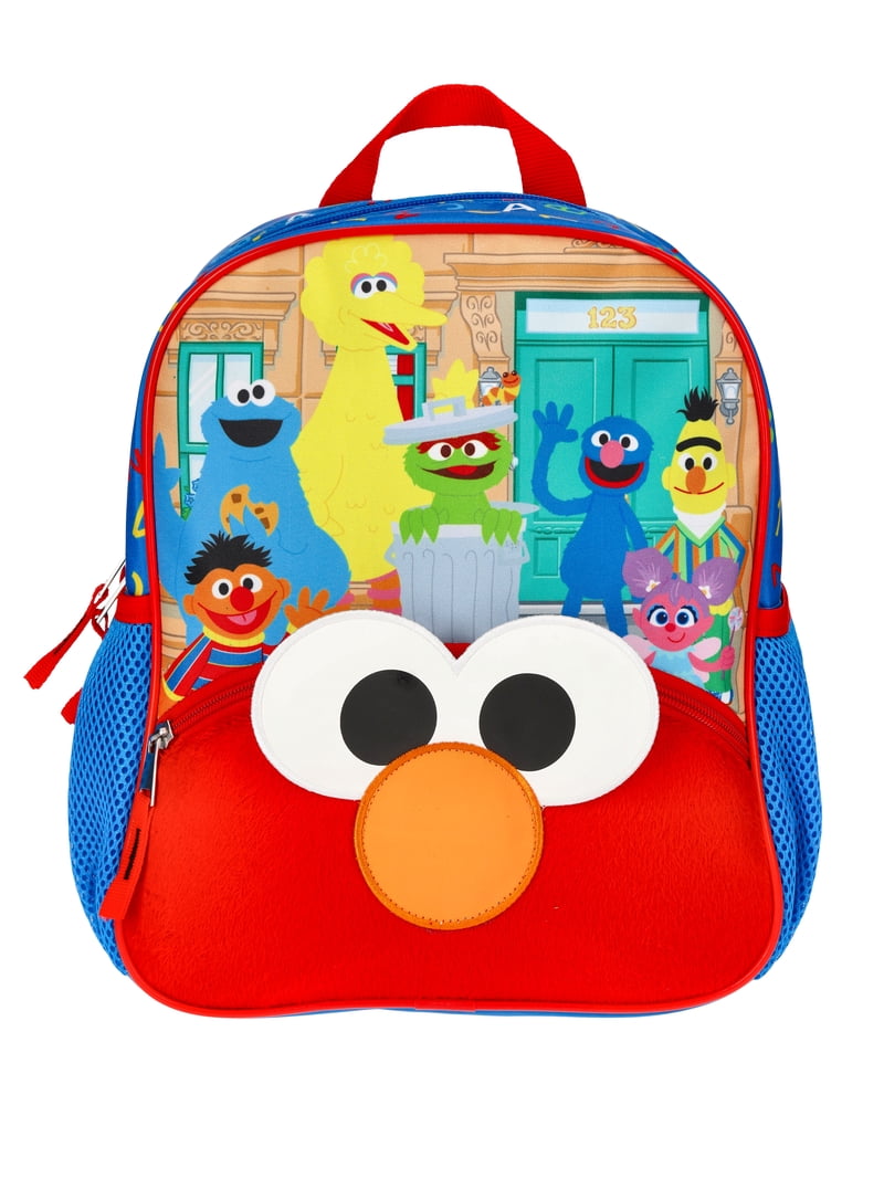 Sesame Street Neighbors 12