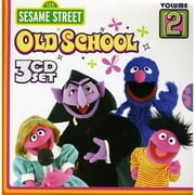 Pre-Owned - Sesame Street: Old School, Vol. 2 (3 Disc Box Set)