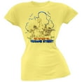 thumbnail image 1 of Sesame Street - On My Way Ladies T-Shirt - Medium, 1 of 1