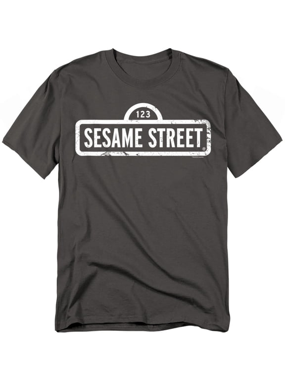 T-Shirt One Color Logo Unisex Graphic Tee For Men & Women