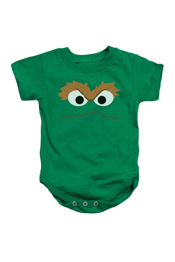 - Oscar Face - Infant Snapsuit - 6 Month