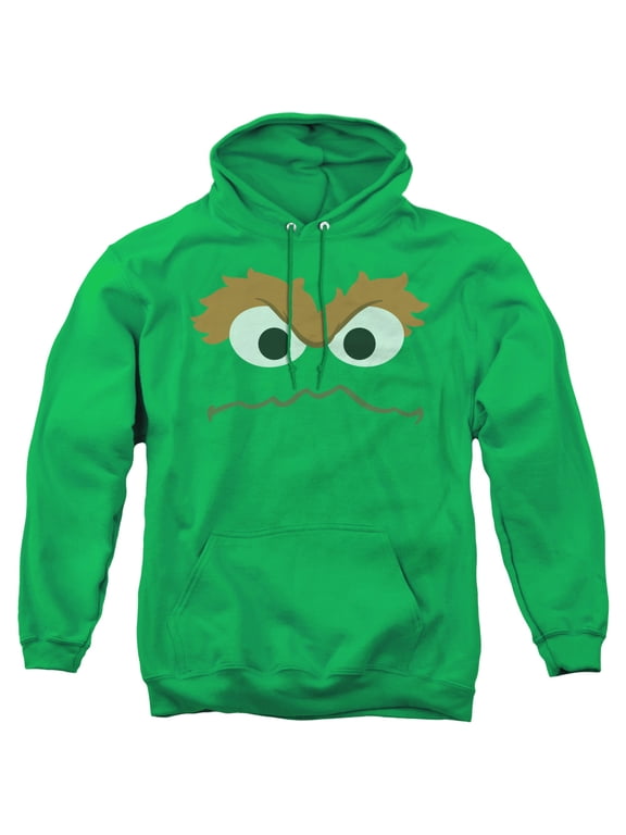 - Oscar Face - Pull-Over Hoodie - X-Large