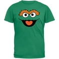 thumbnail image 1 of Sesame Street - Oscar Head - T-Shirt - Small, 1 of 1