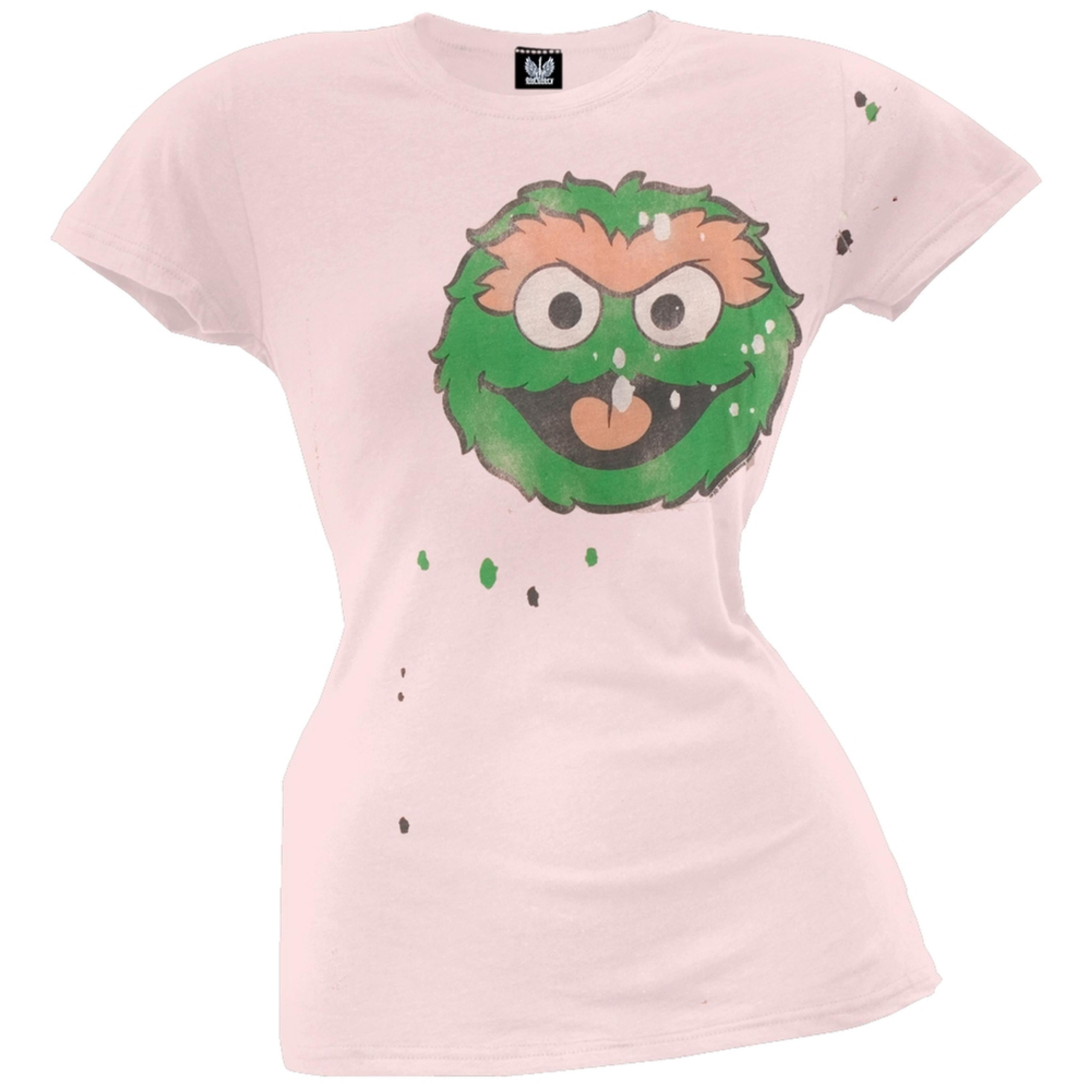 oscar the grouch shirt walmart