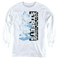 thumbnail image 1 of Sesame Street Out In These Streets Youth Long Sleeve White, 1 of 1