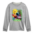 thumbnail image 1 of Sesame Street - Photo Group - Toddler and Youth Long Sleeve T-Shirt, 1 of 4