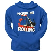 Sesame Street - Picture Me Rolling Pullover Hoodie