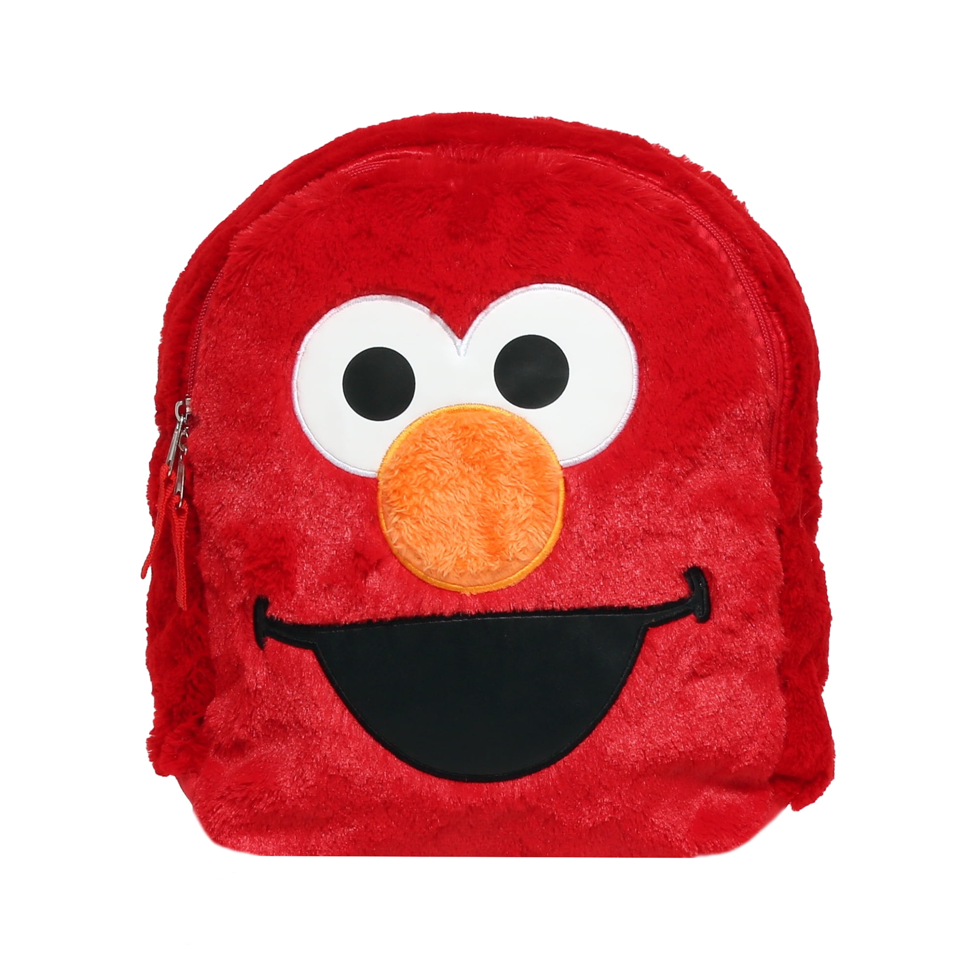 Cartoon Sesame Street Plush Backpack Elmo Cookie Big Bird Kids Shoulder  Travel Bag Rucksack Backpacks Mochila Stuffed Schoolbag - AliExpress