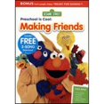 thumbnail image 1 of Pre-Owned Sesame Street: Preschool Is Cool! - Making Friends (DVD 0854392002650), 1 of 1
