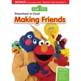 thumbnail image 1 of Sesame Street: Preschool Is Cool: Making Friends (DVD), Sesame Street, Kids & Family, 1 of 2