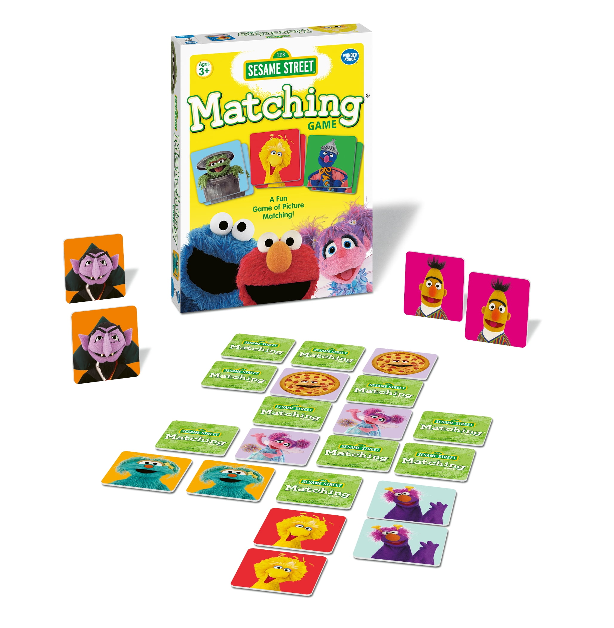TRIPSHION FAIR GAME FRIENDS GRAPHICフーディー 9colors FIDGIE FRIENDS | The Toy Insider