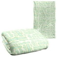 thumbnail image 1 of Sesame Street Puzzle Pattern Officially Licensed Silky Touch Super Soft Throw Blanket 36" x 58", 1 of 8