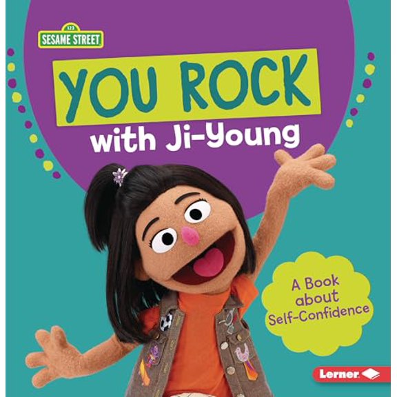 Pre-Owned You Rock with Ji-Young : A Book about Self-Confidence (Paperback) 9798765603888