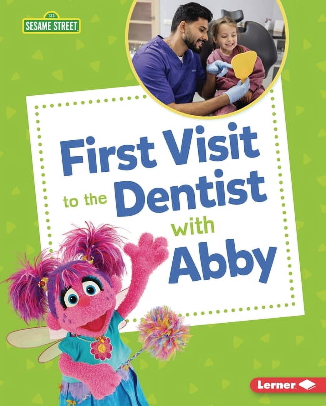 Sesame Street (R) Firsts First Visit to the Dentist with
