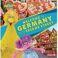 thumbnail image 1 of Sesame Street (R) Friends Around the World: Welcome to Germany with Sesame Street (R) (Paperback), 1 of 1