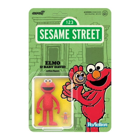 Character: Elmo