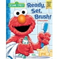 thumbnail image 1 of Pre-Owned Sesame Street Ready, Set, Brush! A Pop-Up Book (Unknown) 0794414451 9780794414450, 1 of 1