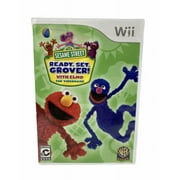 Sesame Street Ready, Set, Grover!