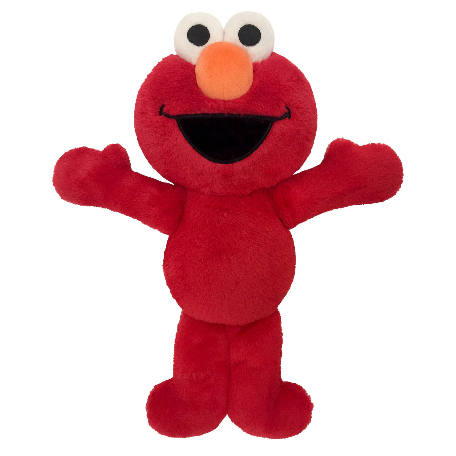 Sesame Street Elmo Pillow Buddy for Toddlers, Super Soft Plush, Perfect ...