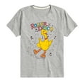 thumbnail image 1 of Sesame Street - Roller Disco - Toddler and Youth Short Sleeve Graphic T-Shirt, 1 of 5