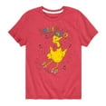 thumbnail image 1 of Sesame Street - Roller Disco - Toddler and Youth Short Sleeve Graphic T-Shirt, 1 of 5