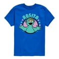 thumbnail image 1 of Sesame Street - Rosita - Toddler and Youth Short Sleeve Graphic T-Shirt, 1 of 5