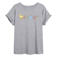 thumbnail image 1 of Sesame Street - SS Group Muted - Women's Graphic T-Shirt, 1 of 4
