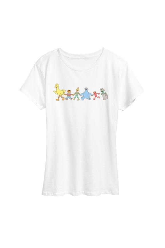 - SS Group Muted - Women's Short Sleeve Graphic T-Shirt