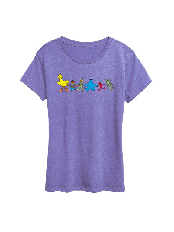 - SS Group Women's Short Sleeve Graphic T-Shirt