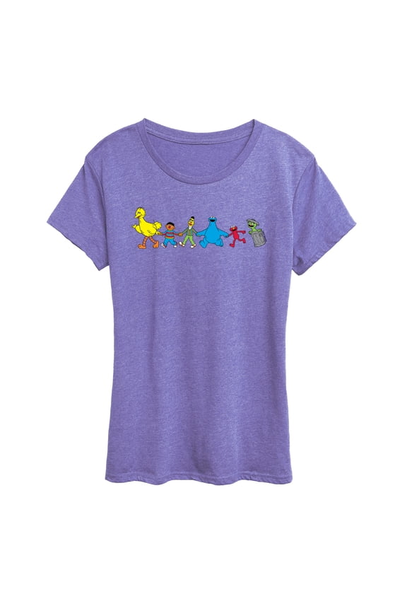 - SS Group - Women's Short Sleeve Graphic T-Shirt