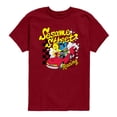 thumbnail image 1 of Sesame Street - Racing - Youth Boys Short Sleeve Graphic T-Shirt, 1 of 3