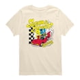 thumbnail image 1 of Sesame Street - Racing - Youth Boys Short Sleeve Graphic T-Shirt, 1 of 3