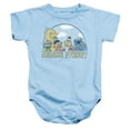 thumbnail image 1 of Sesame Street - Sesame Group - Infant Snapsuit - 6 Month, 1 of 2