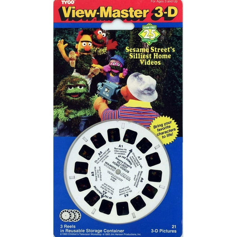 View master sesame street cheap