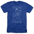 thumbnail image 1 of Sesame Street - Simple Cookie - Heather Short Sleeve Shirt - XX-Large, 1 of 2