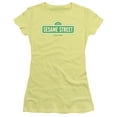 thumbnail image 1 of Sesame Street - Since 1969 - Juniors Teen Girls Cap Sleeve Shirt - XX-Large, 1 of 2